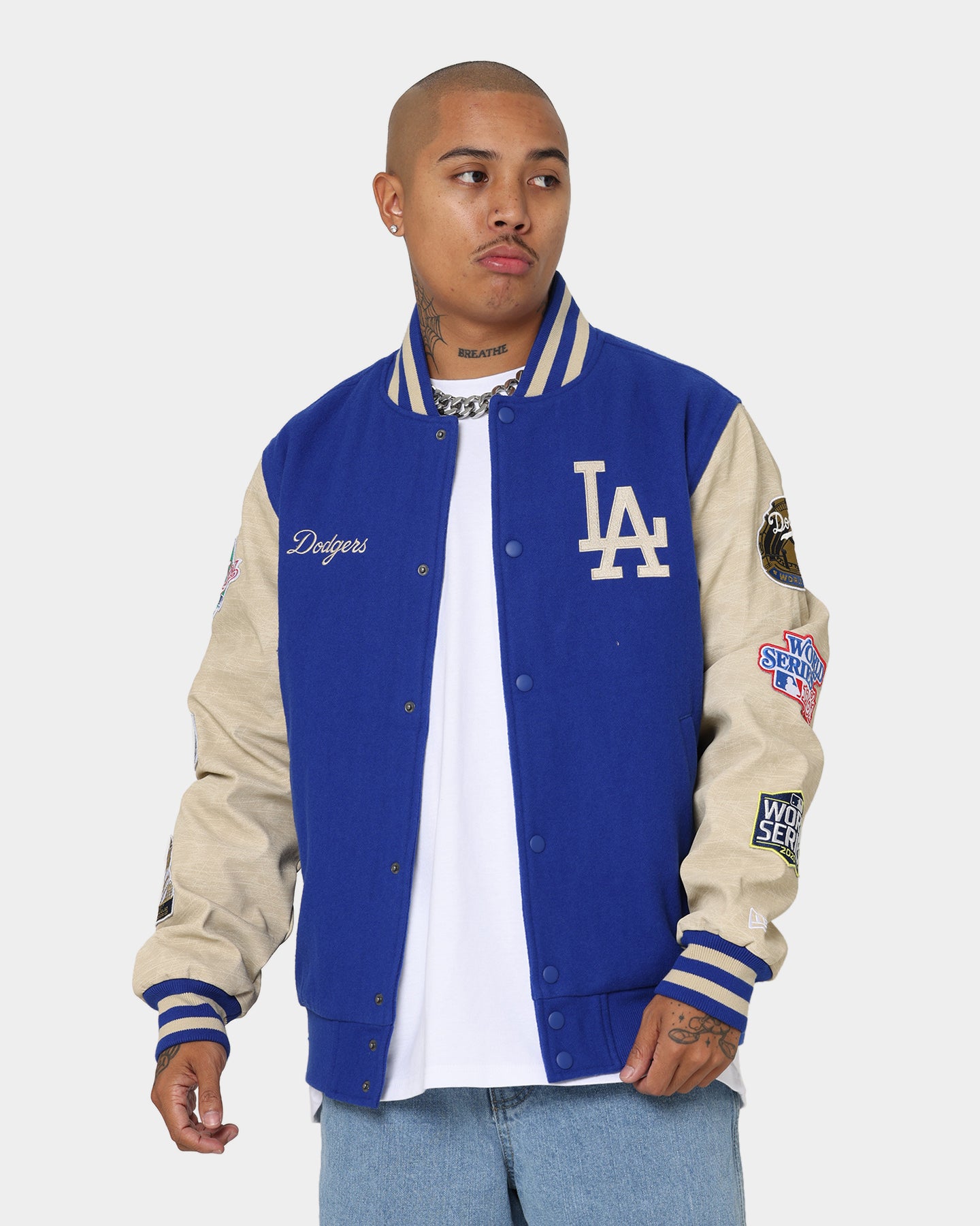 ウェア LOS ANGELES DODGERS COOL BASE JACKET 71Y97lzM59L._UF350,350_QL50_.jpg