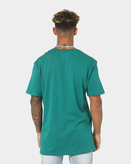 Carre Carre-Rose Athletic CLS Short Sleeve T-Shirt Deep Teal
