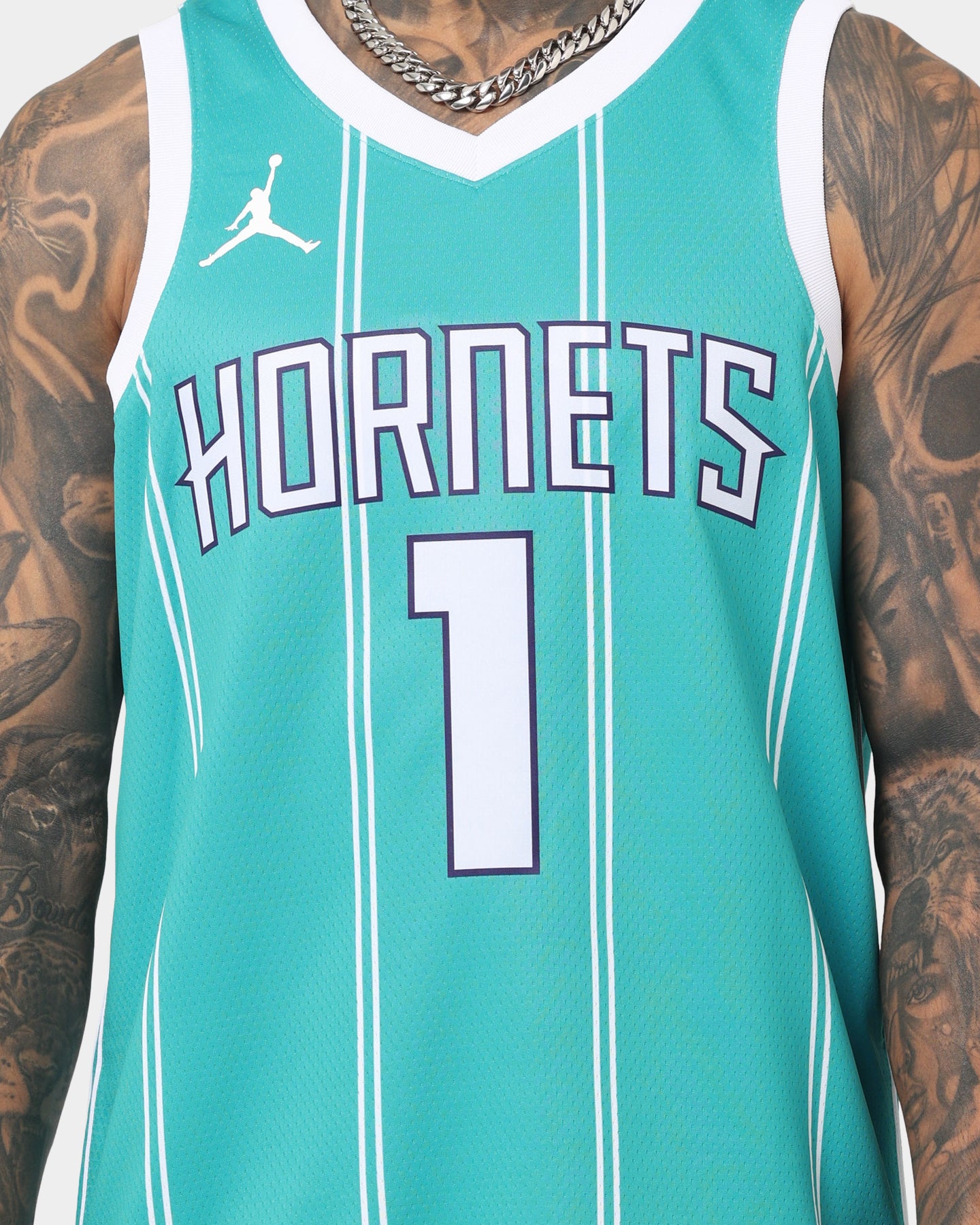 hornets icon jersey
