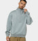 Nike Sportswear Nike Circa Half-Zip T-Shirt Particle Grey/Coconut Milk