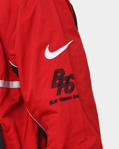 Nike Sportswear Mercato Woven Bomber Jacket University Red/Black/White