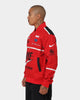Nike Sportswear Mercato Woven Bomber Jacket University Red/Black/White
