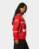 Nike Sportswear Mercato Woven Bomber Jacket University Red/Black/White