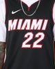Nike Jimmy Butler Miami Heat #2 Icon Edition 2022/23 Dri-FIT NBA Swingman Jersey Black