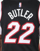 Nike Jimmy Butler Miami Heat #2 Icon Edition 2022/23 Dri-FIT NBA Swingman Jersey Black