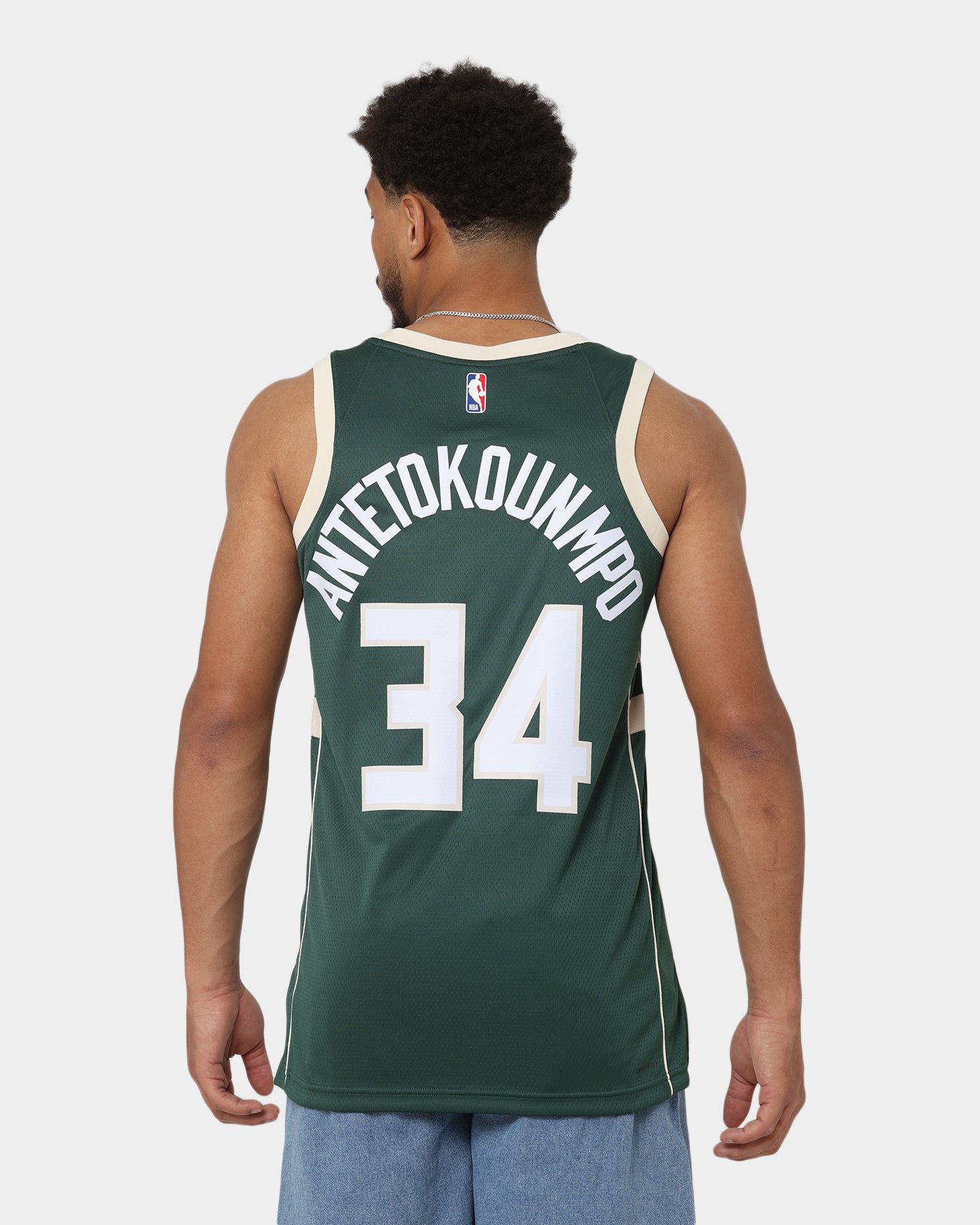 Nike Giannis Antetokounmpo Milwaukee Bucks #34 Icon Edition 2022 Nike Giannis Antetokounmpo Milwaukee Bucks #34 Icon Edition 2022