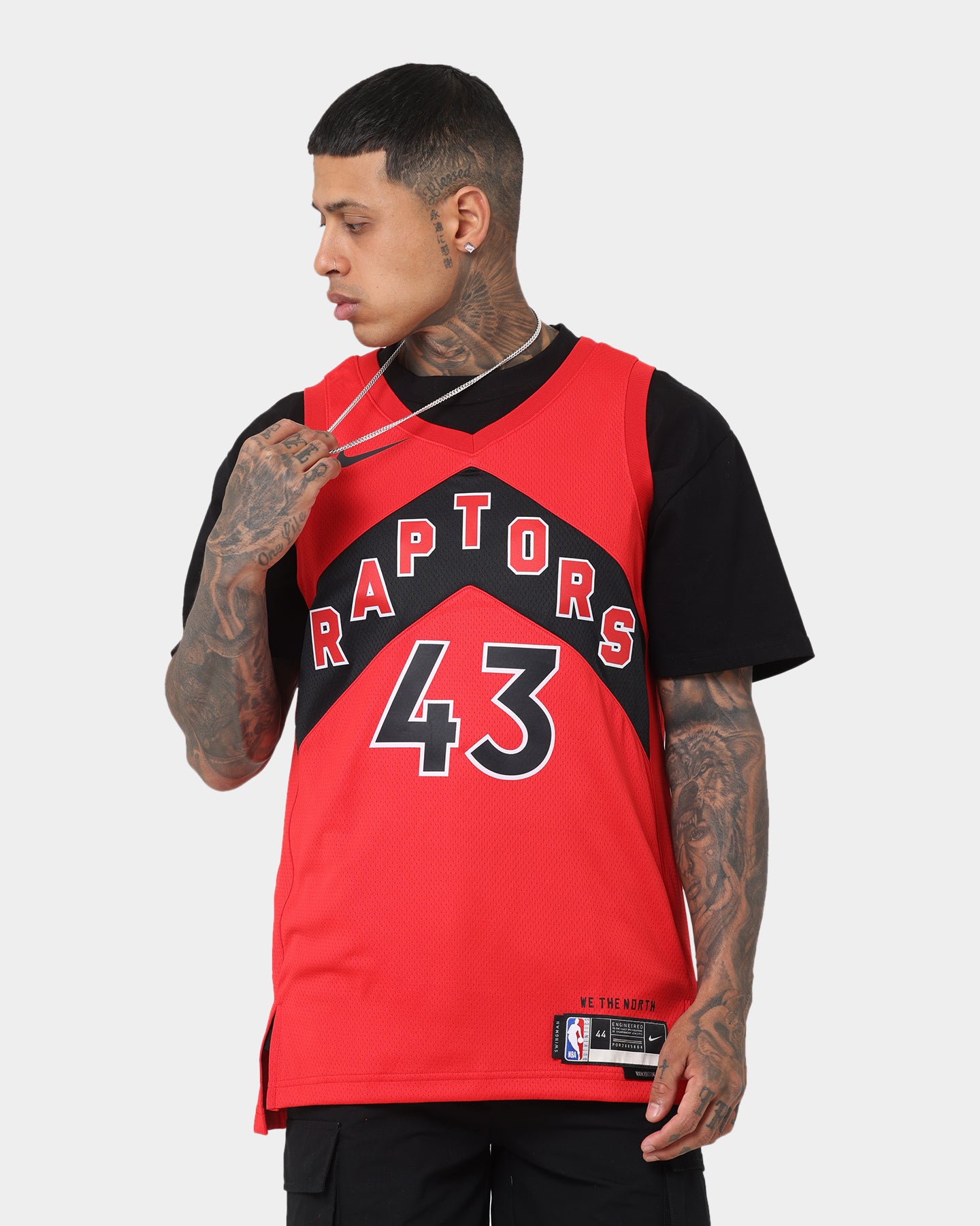 siakam swingman jersey