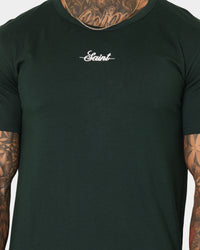 Saint Morta Mercy Merci El Duplo T-Shirt Stadium Green