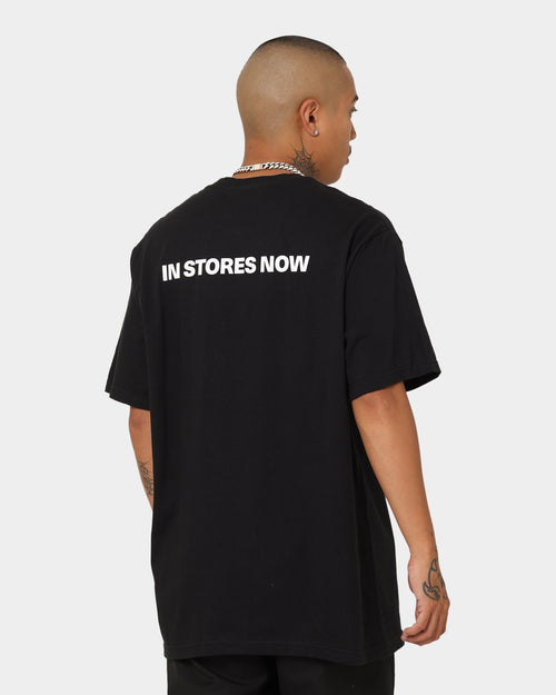 Supreme Diamond T-Shirt Black