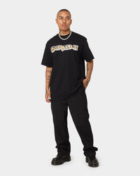 Supreme Diamond T-Shirt Black