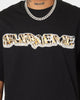 Supreme Diamond T-Shirt Black