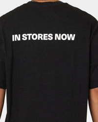 Supreme Diamond T-Shirt Black