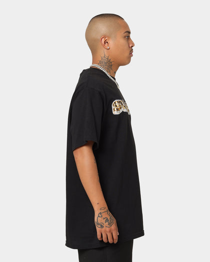 Supreme Diamond T-Shirt Black
