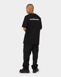 Supreme Diamond T-Shirt Black