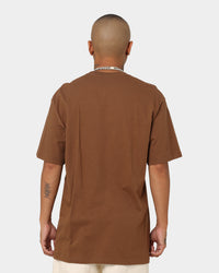 Supreme Spikes T-Shirt Brown