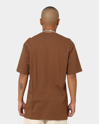 Supreme Spikes T-Shirt Brown