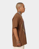 Supreme Spikes T-Shirt Brown