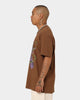 Supreme Spikes T-Shirt Brown
