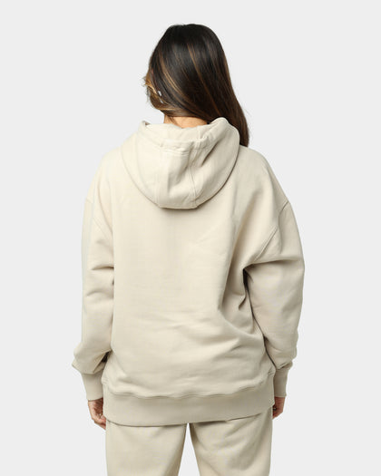 Tommy Jeans Signature Hoodie Savannah Sand