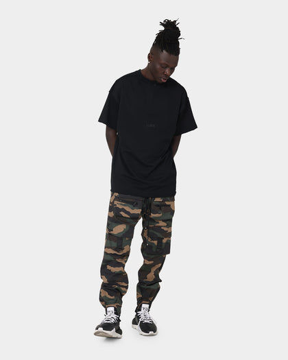 The Anti Order Anti Essential Oversized T-Shirt Black