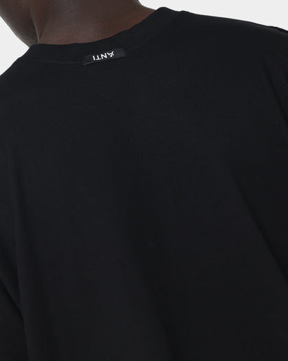 The Anti Order Anti Essential Oversized T-Shirt Black
