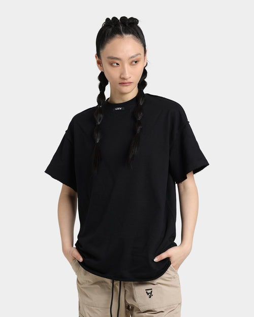 The Anti Order Anti Essential Oversized T-Shirt Black
