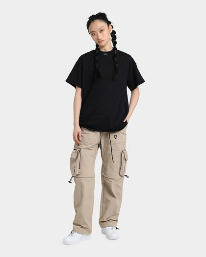 The Anti Order Anti Essential Oversized T-Shirt Black