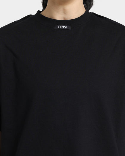 The Anti Order Anti Essential Oversized T-Shirt Black