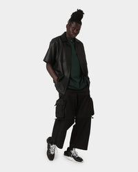 The Anti Order Anti Essential Oversized T-Shirt Dark Green