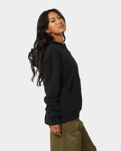 Jordan Essential Flight Graphic Fleece Hoodie Black/New Emerald