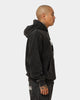 Jordan Essential Statement Washed Fleece Hoodie Black