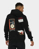 Jordan Flight Artist Series Fleece Pullover Jacket Black/Sail