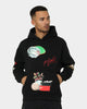 Jordan Flight Artist Series Fleece Pullover Jacket Black/Sail