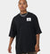 Jordan Flight Essential Oversized T-Shirt Black