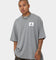 Jordan Flight Essential Oversized T-Shirt Carbon Heather