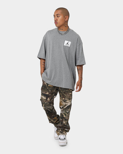 Jordan Flight Essential Oversized T-Shirt Carbon Heather