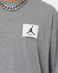 Jordan Flight Essential Oversized T-Shirt Carbon Heather