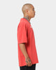 Jordan Flight Heritage 85 Stacked Logo T-Shirt Red Clay