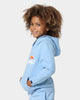 Ellesse Kids' Jero OH Hoodie Light Blue