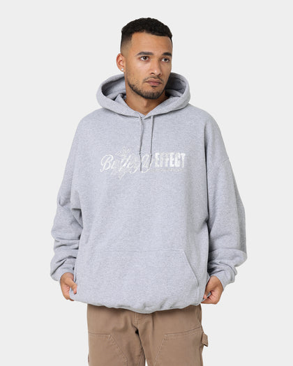 Rats Get Fat Butterfly Effect Hoodie Grey