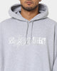 Rats Get Fat Butterfly Effect Hoodie Grey