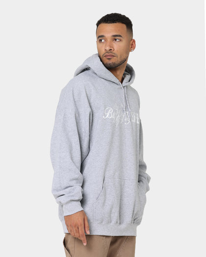 Rats Get Fat Butterfly Effect Hoodie Grey
