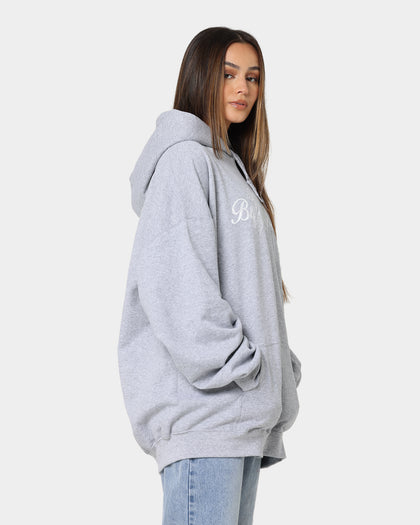 Rats Get Fat Butterfly Effect Hoodie Grey