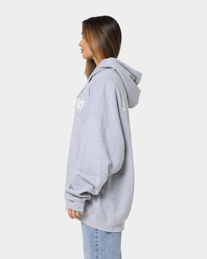 Rats Get Fat Butterfly Effect Hoodie Grey