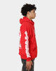 Goat Crew Anime Hoodie Red