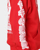 Goat Crew Anime Hoodie Red