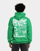 Goat Crew Osaka Hoodie Green