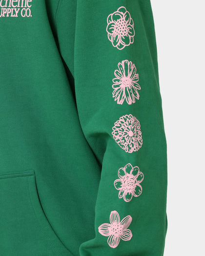 Grand Scheme Always Good Hoodie Green