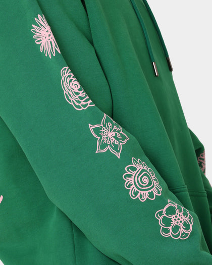 Grand Scheme Always Good Hoodie Green