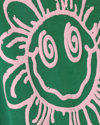 Grand Scheme Always Good Hoodie Green